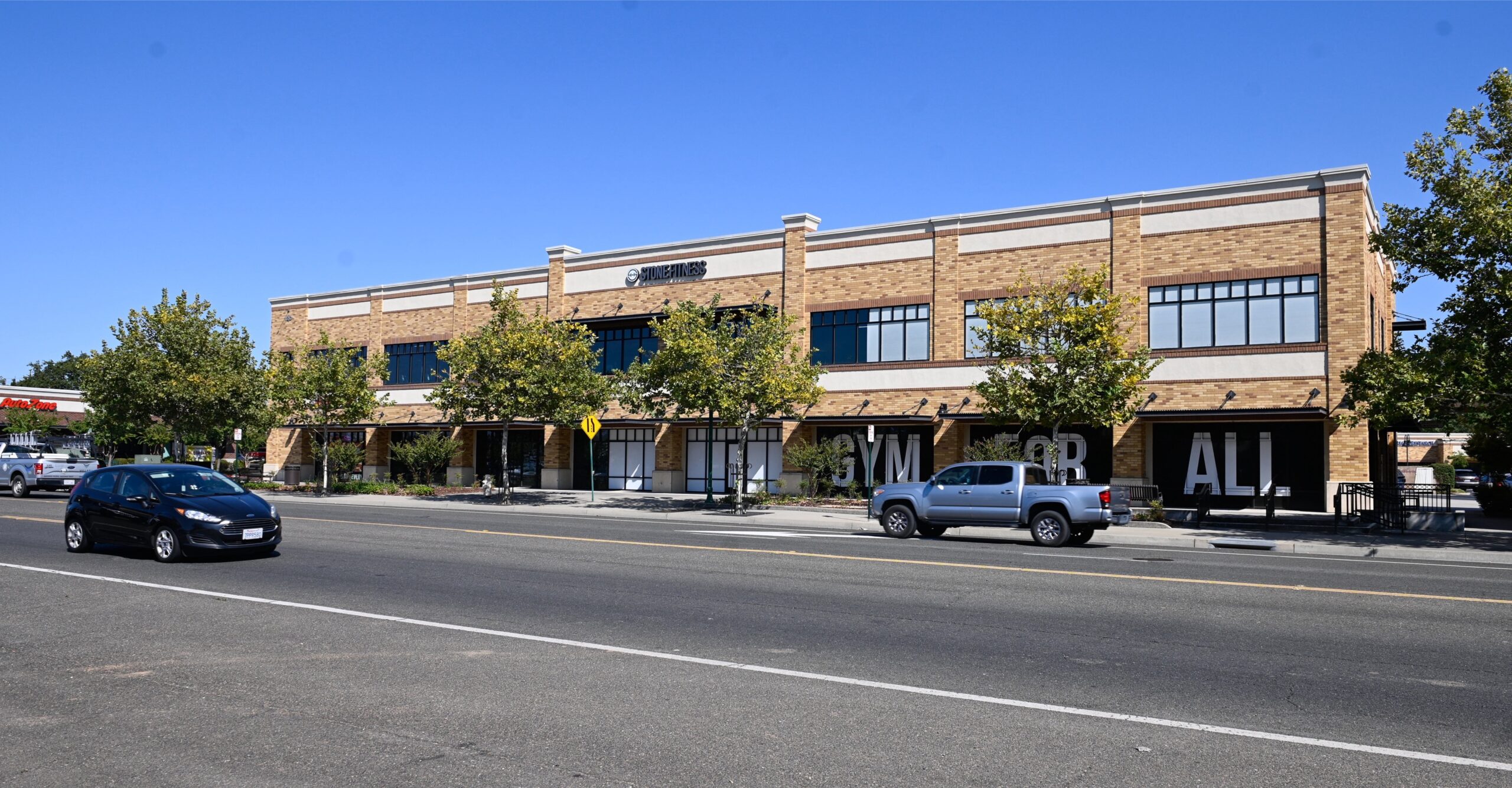 Gateway Plaza